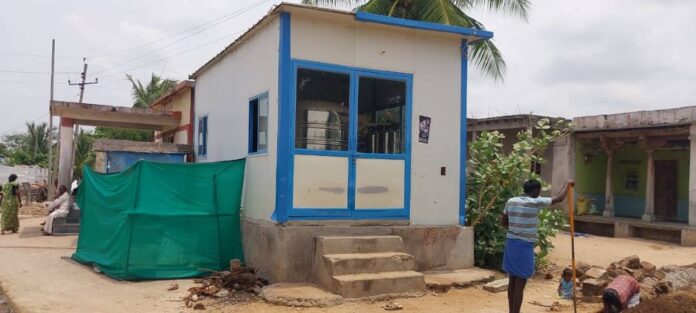 ಕಾರ್ಯಾಚರಣೆಗೊಳ್ಳದ ಶುದ್ಧನೀರಿನ ಘಟಕ
