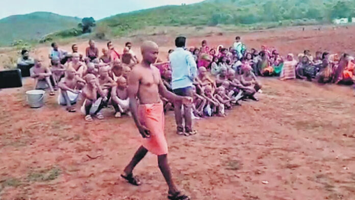 ಅಂತರ್ಜಾತಿ ವಿವಾಹ, ಶುದ್ಧೀಕರಣ, ಅಂತರ್ಜಾತಿ ಪ್ರೀತಿ, ಒಡಿಶಾ, Inter-caste marriage, purification, inter-caste love, Odisha,