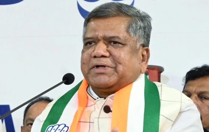 ‌ಜಗದೀಶ್ ಶೆಟ್ಟರ್