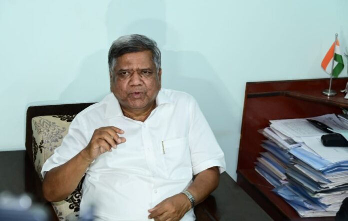 ಜಗದೀಶ್‌ ಶೆಟ್ಟರ್
