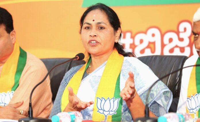 ನಾಮಪತ್ರ ತಿರಸ್ಕಾರ