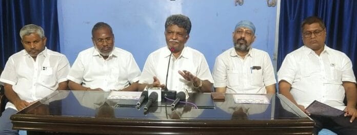 ಶೋಷಿತ ಸಮುದಾಯದ ಜಾಗೃತಿ ಸಮಾವೇಶ