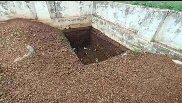 ಶೌಚ ಗುಂಡಿ