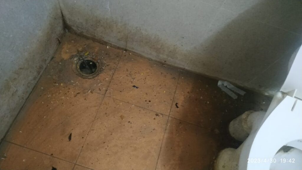 ಶೌಚಾಲಯ ವ್ಯವಸ್ಥೆ