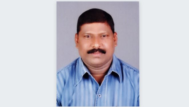 ಶ್ಯಾಮರಾಜ್ ಬಿರ್ತಿ
