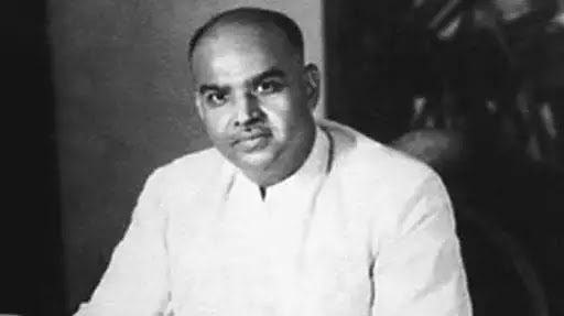 ಶ್ಯಾಮ್ ಪ್ರಸಾದ್ ಮುಖರ್ಜಿ