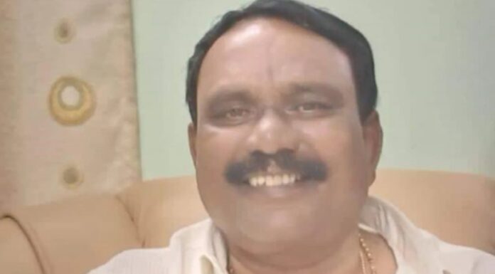 ಶ್ರೀನಿವಾಸ