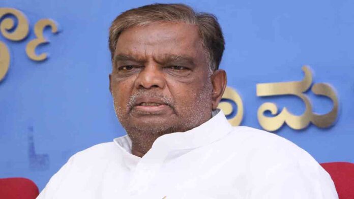 ಶ್ರೀನಿವಾಸ ಪ್ರಸಾದ್