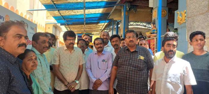 ಶ್ರೀರಂಗಪಟ್ಟಣ ರೋಟರಿ ಕ್ಲಬ್‌ನಿಂದ ಶಿಶು ಸ್ತನ್ಯಪಾನ ಕೇಂದ್ರ