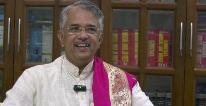 ನ್ಯಾಯಾಧೀಶ ಶ್ರೀಶಾನಂದ, ಮಹಿಳಾ ವಿರೋಧಿ ಹೇಳಿಕೆ, ಕರ್ನಾಟಕ ಹೈಕೋರ್ಟ್, Judge Sreeshananda, anti-women statement, Karnataka High Court,