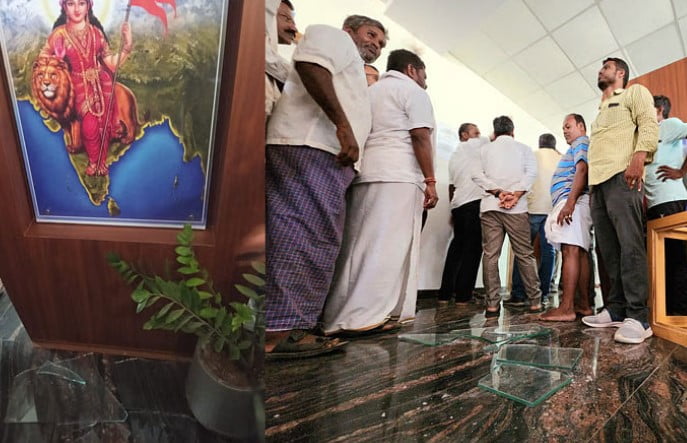 ಸಂಗಣ್ಣ ಕರಡಿ