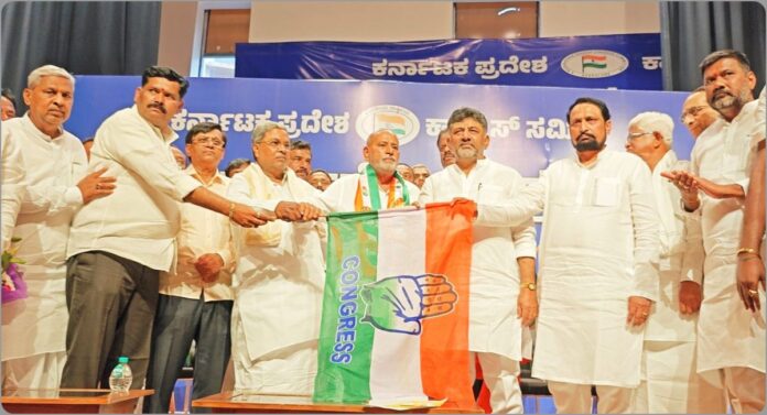 ಸಂಗಣ್ಣ ಕರಡಿ