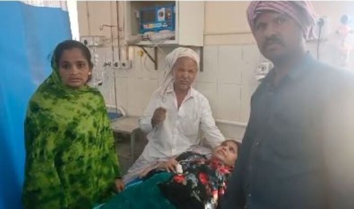 ಸಂಘದ ಕಿರುಕುಳಕ್ಕೆ ಮಹಿಳೆ ಆತ್ಮಹತ್ಯೆಗೆ ಯತ್ನ