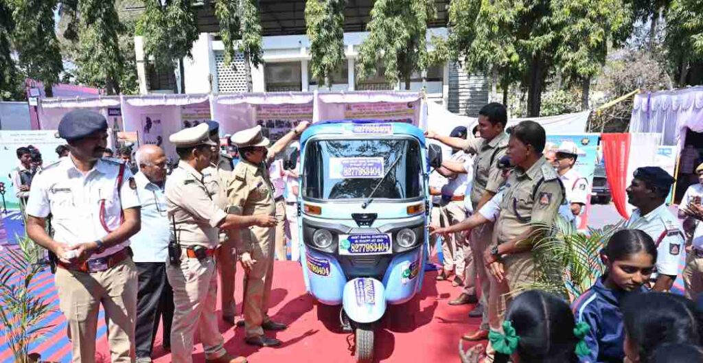 ಸಂಚಾರ ಜಾಗೃತಿ