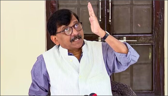 ಸಂಜಯ್ ರಾವತ್