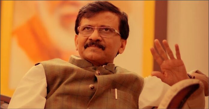 ಸಂಜಯ್ ರಾವತ್