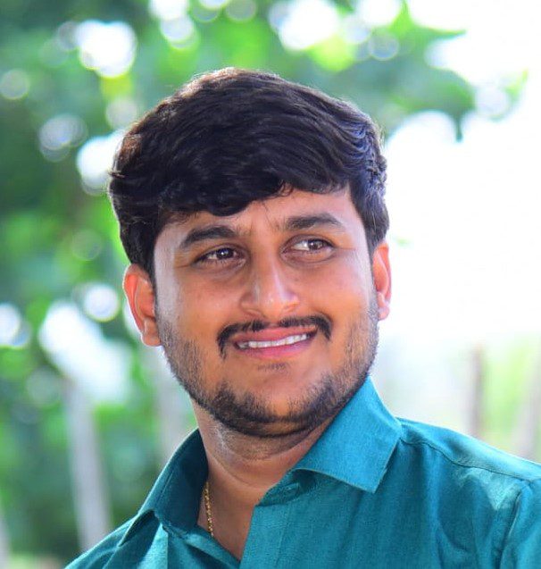 ಸಂತೋಷ್‌ ಎಚ್‌ ಎಂ