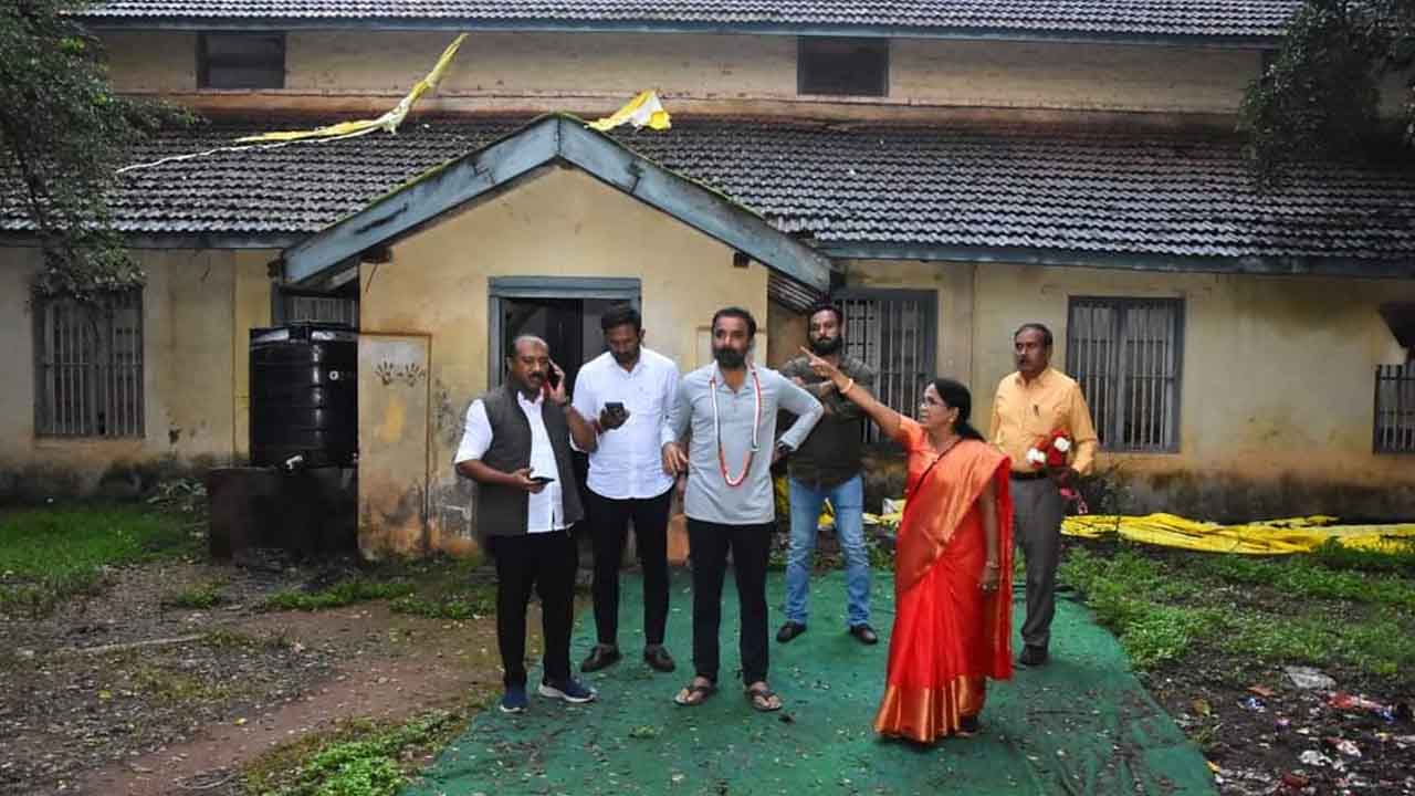 ಸಂತೋಷ್ ಲಾಡ್