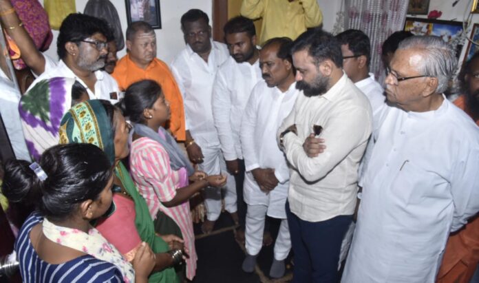 ಸಂತೋಷ್‌ ಲಾಡ್‌