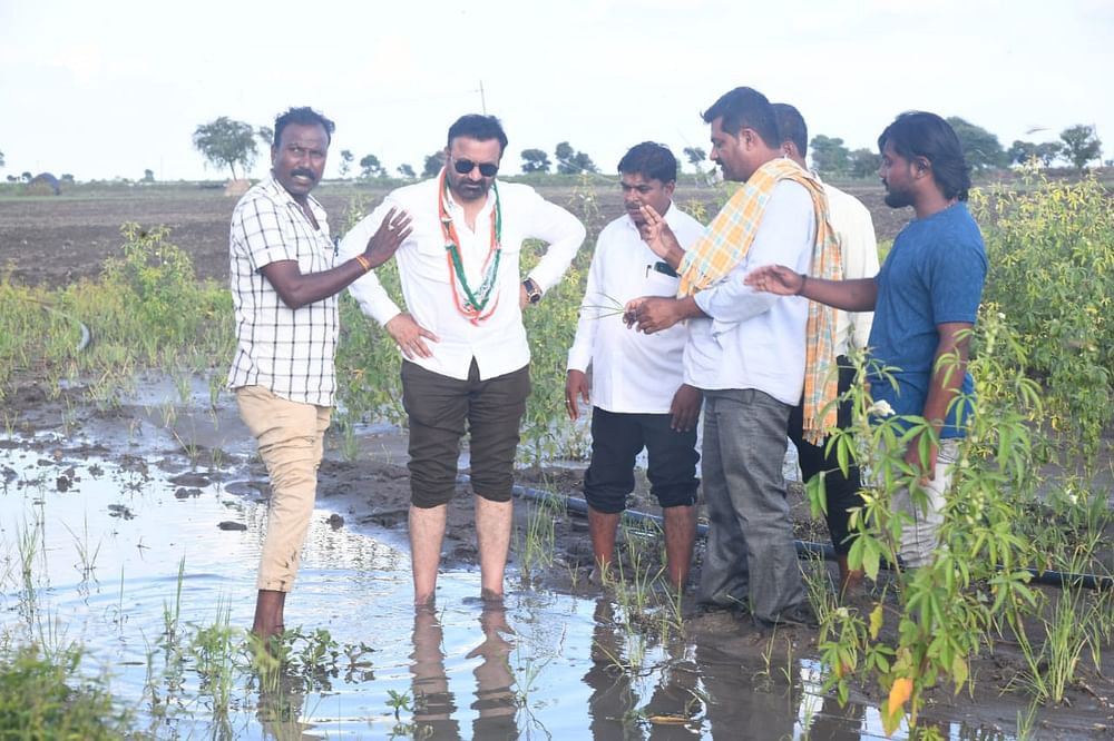 ಸಂತೋಷ್‌ ಲಾಡ್‌
