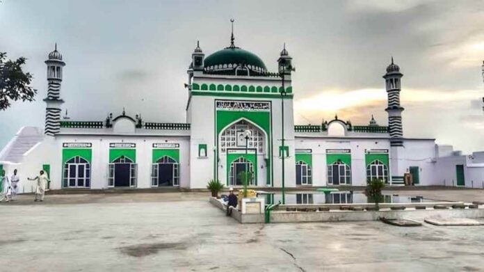 ಸಂಭಾಲ್‌ ಮಸೀದಿ