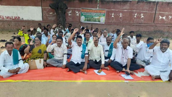 ಸಂಯುಕ್ತ ಹೋರಾಟ ಕರ್ನಾಟಕ