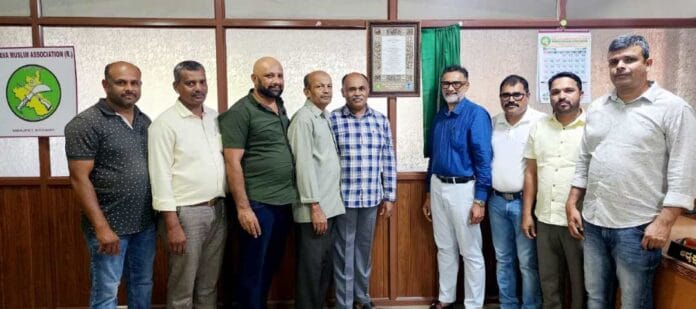 ಸಂವಿಧಾನ ದಿನಾಚರಣೆ ವಿರಾಜಪೇಟೆ