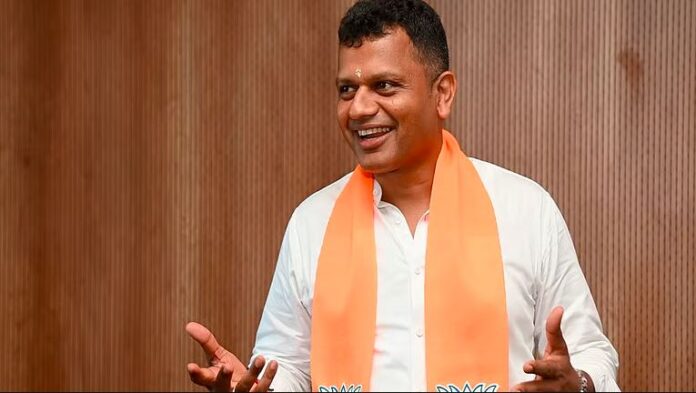 ಸಂಸದ ಕ್ಯಾ.ಬ್ರಿಜೇಶ್‌ ಚೌಟ