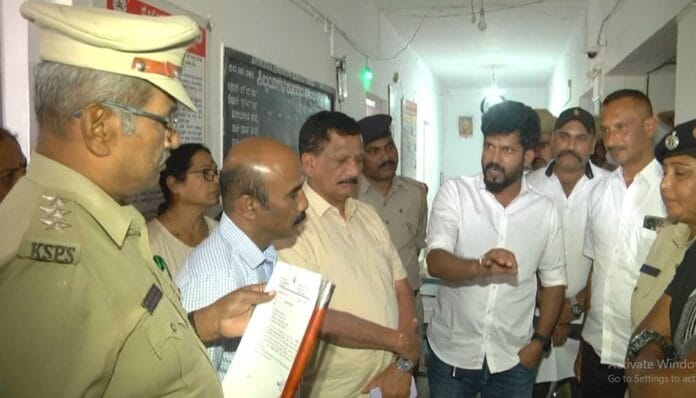 ಸಂಸದ ಪ್ರತಾಪ್‌ ಸಿಂಹ
