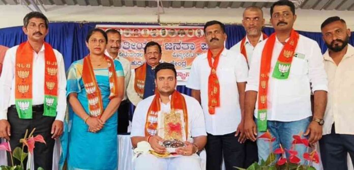 ಸಂಸದ ಯದುವೀರ್‌ ಒಡೆಯರ್