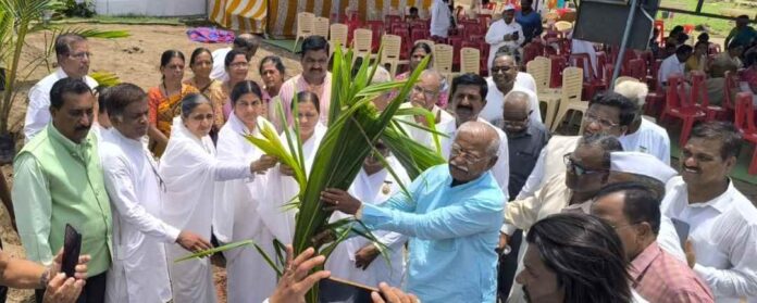 ಸಂಸದ ರಮೇಶ್ ಜಿಗಜಿಣಗಿ