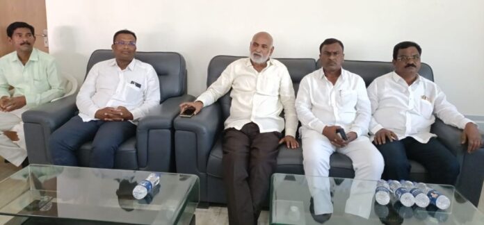 ಸಂಸದ ರಾಧಾಕೃಷ್ಣ ದೊಡ್ಡಮನಿ ಅಭಿನಂದನಾ ಸಮಾರಂಭ