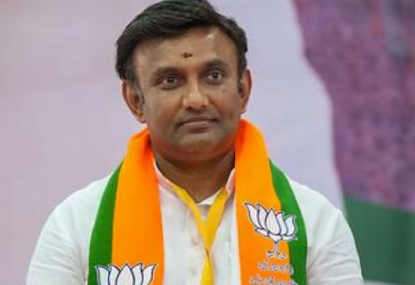 ಸಂಸದ ಸುಧಾಕರ್‌