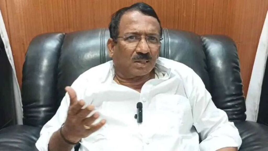 ಸಚಿವ ಆರ್‌ ಬಿ ತಿಮ್ಮಾಪುರ