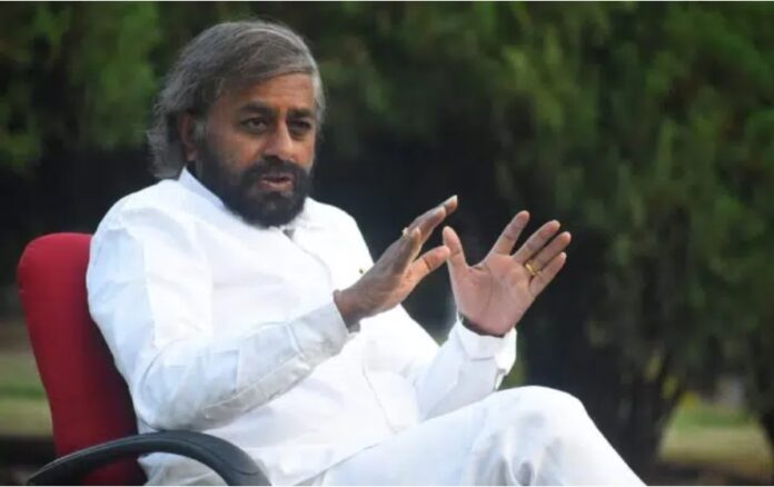 ಸಚಿವ ಈಶ್ವರ್‌ ಖಂಡ್ರೆ