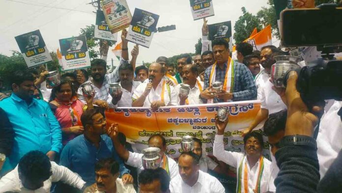 ಸಚಿವ ಎಂ ಸಿ ಸುಧಾಕರ್‌