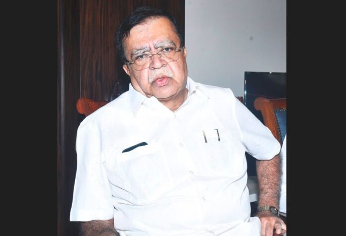 ಸಚಿವ ಕೆ ಎನ್‌ ರಾಜಣ್ಣ