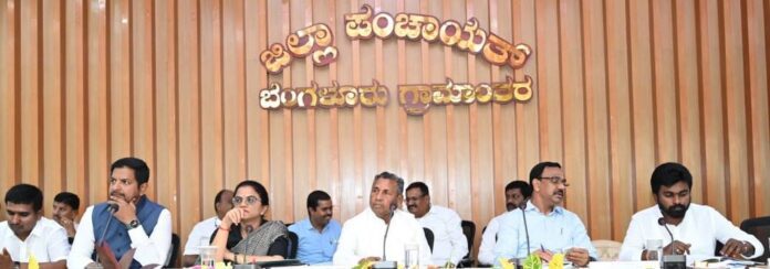 ಸಚಿವ ಕೆ ಹೆಚ್‌ ಮುನಿಯಪ್ಪ