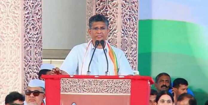 ಬೆಳಗಾವಿ : ನೀವು ಎದ್ದೇಳುವ ಮುಂಚೆ ನಾವು ಕೆಲಸ ಮುಗಿಸಿಕೊಂಡು ಹೋಗಿರುತ್ತೇವೆ : ಸಚಿವ ಸತೀಶ ಜಾರಕಿಹೊಳಿ