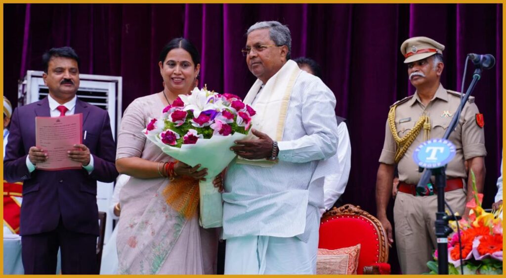 ಸಚಿವರು
