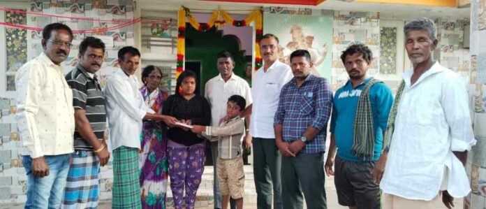 ಸಮಾಜ ಸೇವಕ ಆರ್‌ಟಿಒ ಮಲ್ಲಿಕಾರ್ಜುನ್