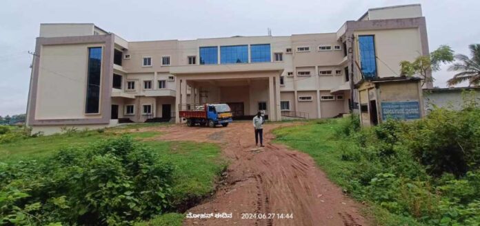 ಹುಣಸೂರು ಸರ್ಕಾರಿ ಆಸ್ಪತ್ರೆ