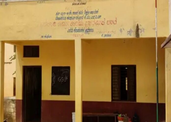 ಸರ್ಕಾರಿ ಶಾಲೆಯಲ್ಲಿ ಮೂಲಸೌಕರ್ಯಗಳ ಕೊರತೆ