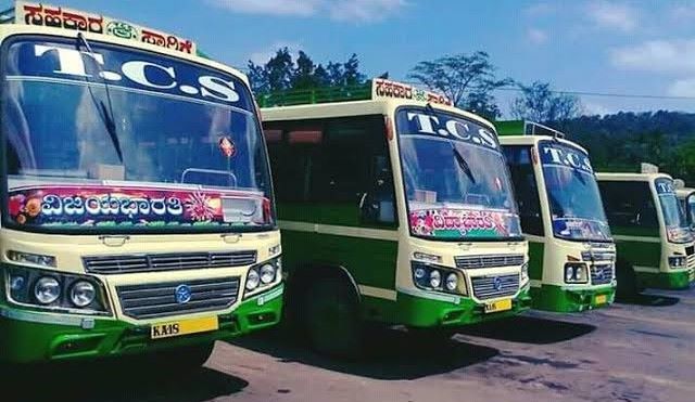 ಸಹಕಾರ ಸಾರಿಗೆ ಬಸ್
