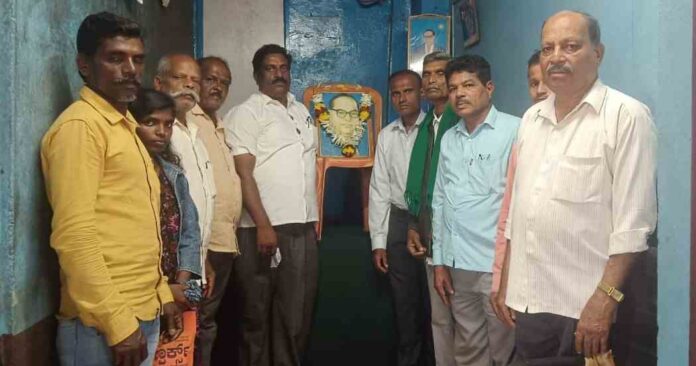 ಸಾಗರದಲ್ಲಿ ಅಂಬೇಡ್ಕರ್‌ ಪರಿನಿಬ್ಬಾಣ ದಿನ
