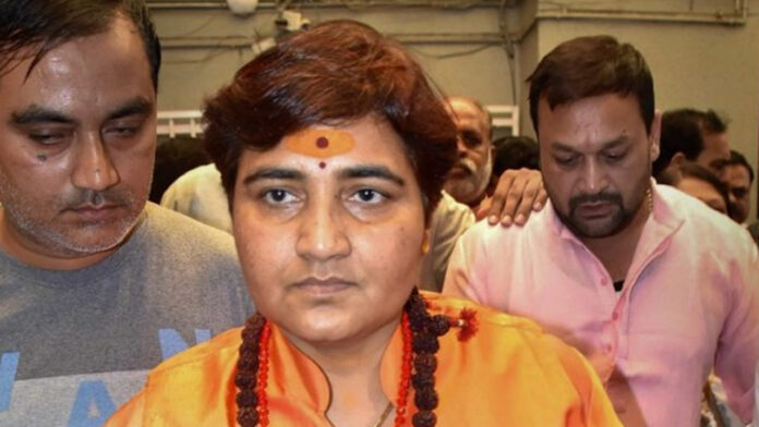 ಮಾಲೆಗಾಂವ್ ಸ್ಫೋಟ, ಬಿಜೆಪಿ ನಾಯಕಿ, ಸಾಧ್ವಿ ಪ್ರಜ್ಞಾ ಠಾಕೂರ್‌, ಮರಣದಂಡನೆ, NIA, Malegaon blast, BJP leader, Sadhvi Pragya Thakur, death sentence, NIA,