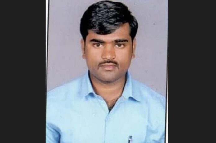 ಸಾಮಾಜಿಕ ಕಾರ್ಯಕರ್ತ ಸುರೇಶ್‌ ವಾಯ್‌ ಚಲವಾದಿ