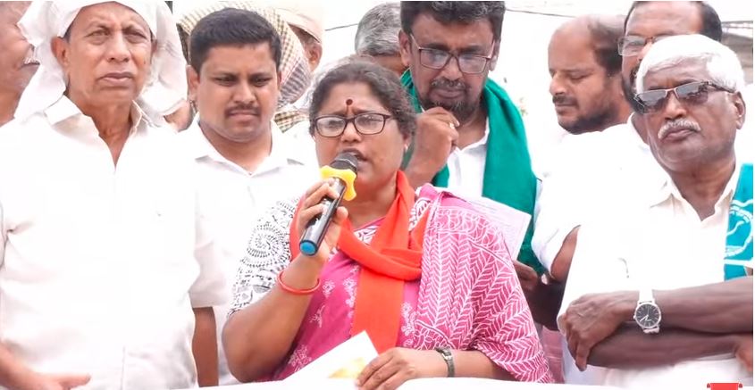 ಸಾಮಾಜಿಕ ಕಾರ್ಯುಕರ್ತೆ ಕುಮಾರಿ