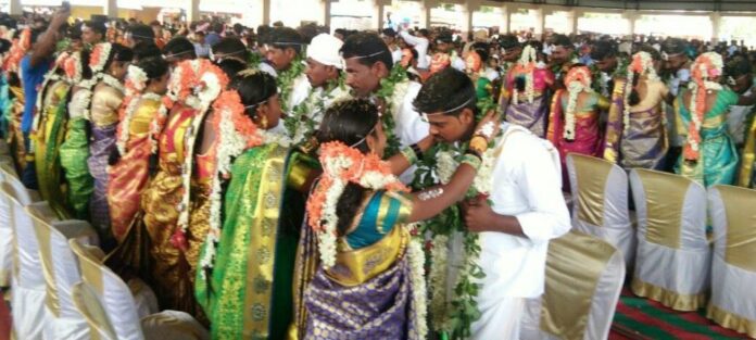 ಸಾಮೂಹಿಕ ವಿವಾಹ