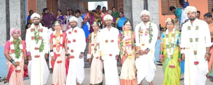 ಸಾಮೂಹಿಕ ವಿವಾಹ